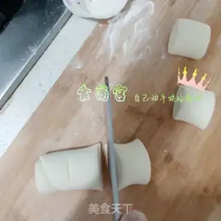 Make Sweet buns step 14