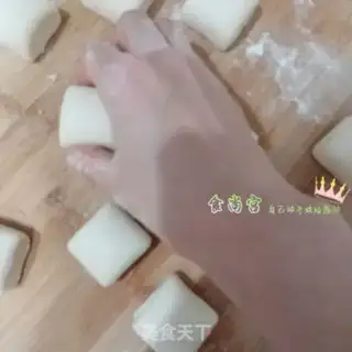 Make Sweet buns step 15