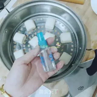 Make Sweet buns step 16