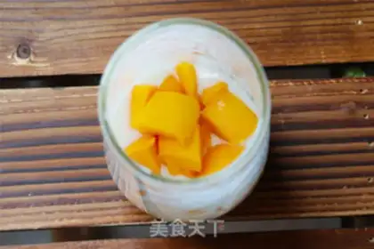 Make The yogurt step 3