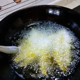 Make Fried sardines step 1