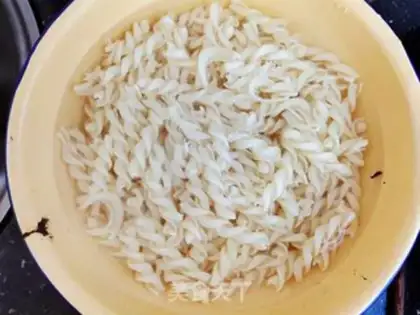 Make Scrambling step 3