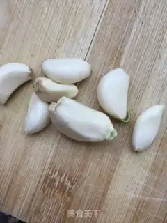 Make Tomato garlic sauce step 2