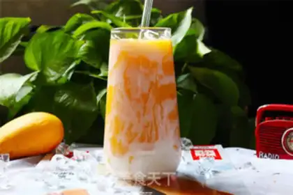 Make The yogurt step 5