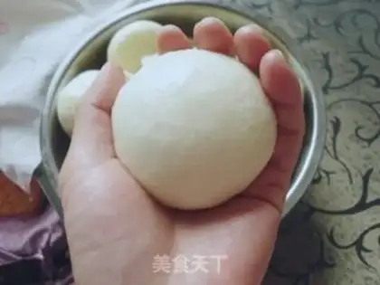 Make Sweet buns step 20