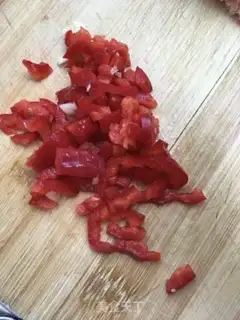 Make Tomato garlic sauce step 3