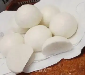 Make Sweet buns step 22