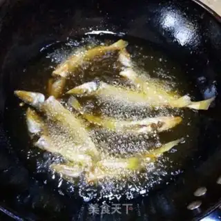 Make Fried sardines step 4