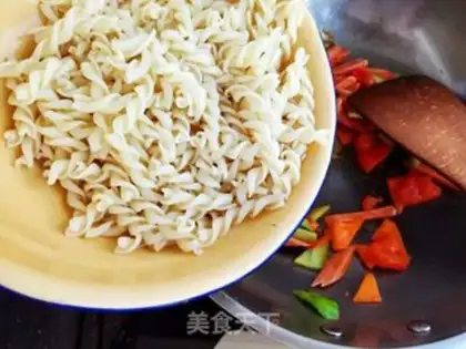 Make Scrambling step 6