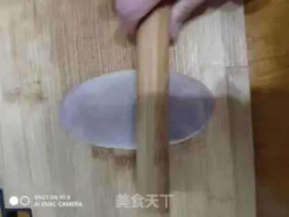Make Peaches step 2