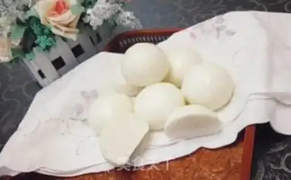 Make Sweet buns step 23