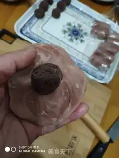 Make Peaches step 4