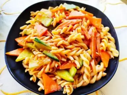 Make Scrambling step 9