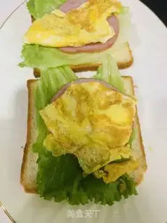 Make A sandwich step 5