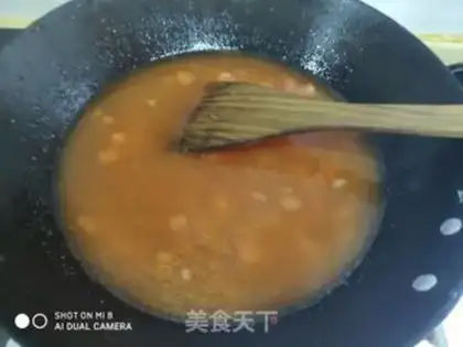 Make Tomato tofu soup step 5