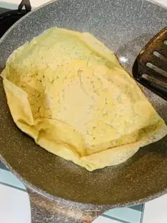 Make Red potato powder step 1