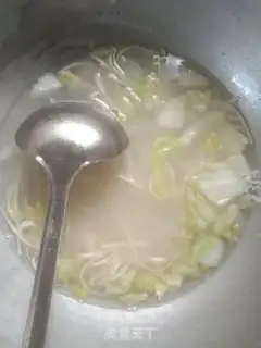 Make Zero base noodles step 3