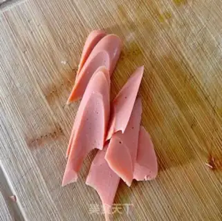 Make Cold noodles step 0