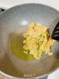 Make Red potato powder step 4