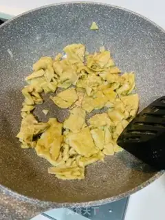 Make Red potato powder step 5