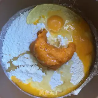 Make Roasted pumpkin step 2