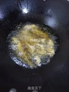 Make Snack, yellow fish step 5