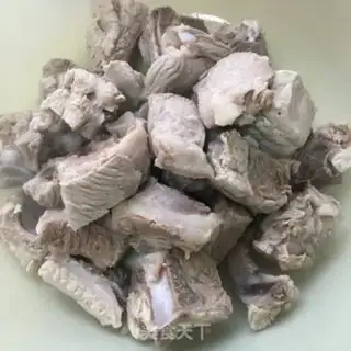Make radish chops step 0