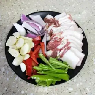 Make Scrambling step 1