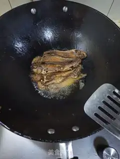 Make Snack, yellow fish step 7