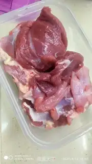 Make Duckballs step 0