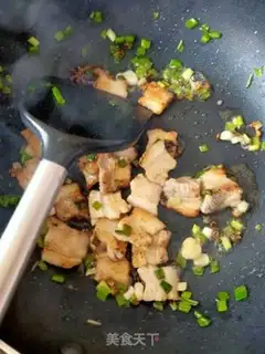 Make Mullins fried meat step 3