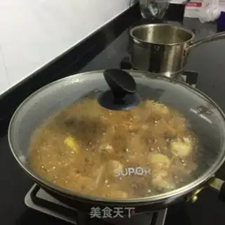 Make Pelican chicken wings step 8
