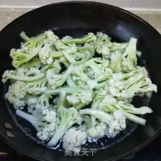 Make Scrambling step 3