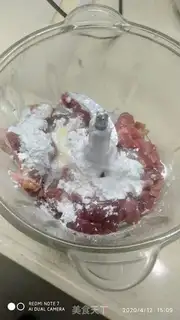 Make Duckballs step 1