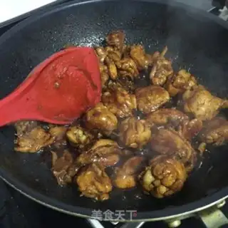 Make Pelican chicken wings step 9