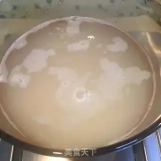 Make Porridge step 2
