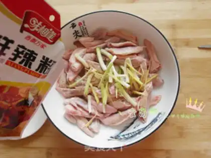 Make Roasted chicken wings step 1