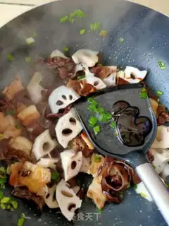 Make Mullins fried meat step 5