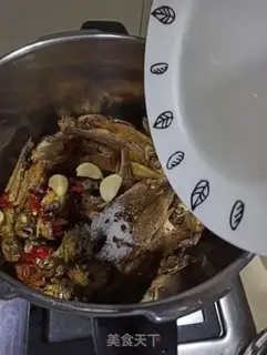 Make Snack, yellow fish step 10