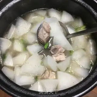 Make radish chops step 6