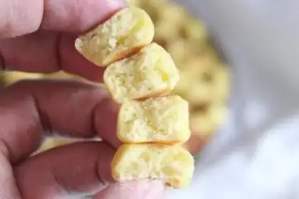 Make Milky fragrance step 12