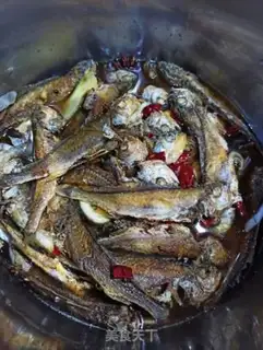 Make Snack, yellow fish step 11