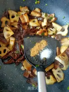 Make Mullins fried meat step 6