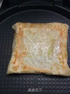Make Hand grab cake step 6