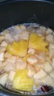 Make Pineapple dates are bad step 8