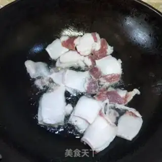 Make Scrambling step 5