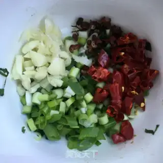 Make Spicy shrimp step 3