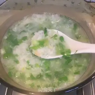 Make Porridge step 5