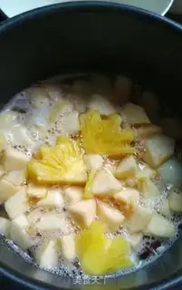 Make Pineapple dates are bad step 9