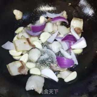 Make Scrambling step 6